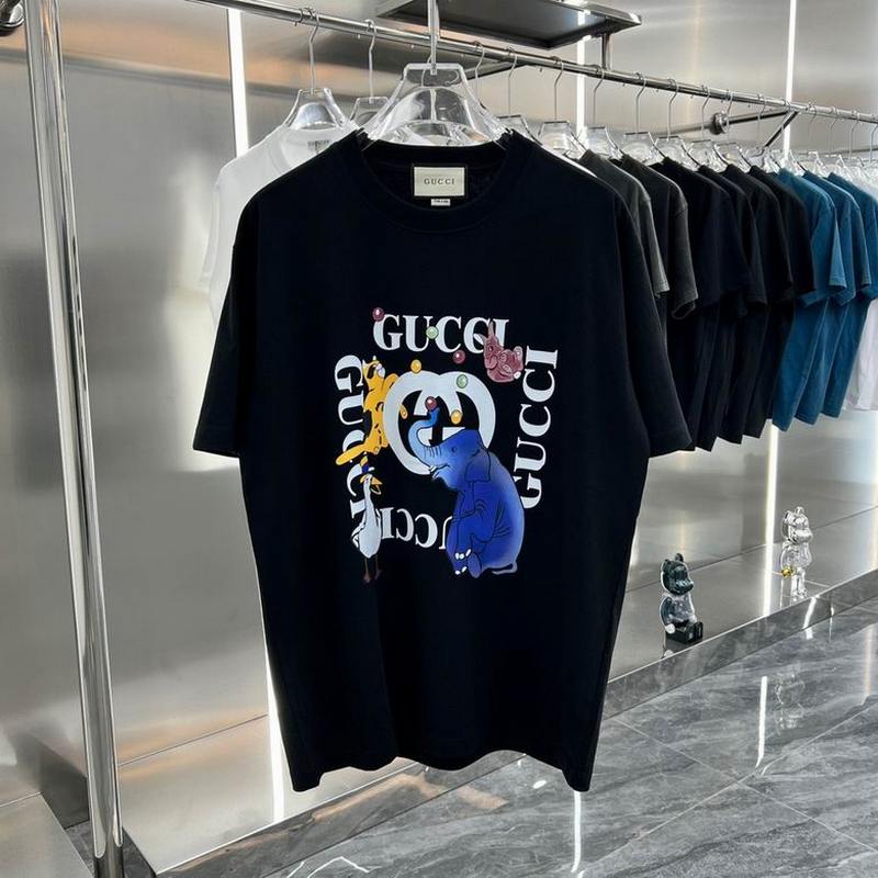 Gucci Men's T-shirts 607